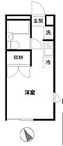 埼玉県所沢市大字久米544-8（賃貸アパート1K・1階・17.40㎡） その2