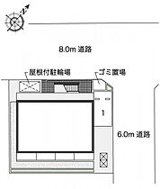 レオパレス彩 301 ｜ 埼玉県狭山市新狭山3丁目10-10（賃貸マンション1K・3階・19.87㎡） その3