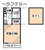 埼玉県所沢市寿町19-4（賃貸アパート1K・2階・14.90㎡） その2