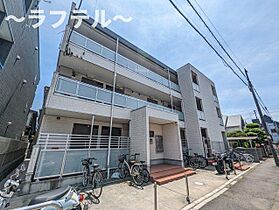 埼玉県所沢市榎町6-13（賃貸アパート1K・2階・26.08㎡） その1