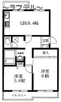 埼玉県所沢市南住吉12-2（賃貸マンション2LDK・3階・43.22㎡） その2