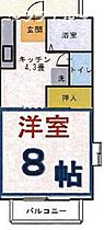 埼玉県所沢市大字久米530-1（賃貸アパート1K・1階・26.00㎡） その2