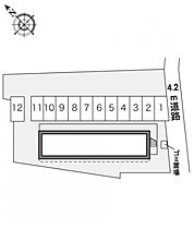 レオパレスエムエム 101 ｜ 埼玉県所沢市大字坂之下（賃貸アパート1K・1階・19.87㎡） その3