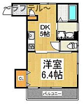 埼玉県所沢市美原町5丁目2026-6（賃貸アパート1DK・1階・27.73㎡） その2