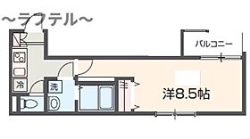 埼玉県所沢市有楽町14(以下未定)（賃貸アパート1K・3階・25.62㎡） その2