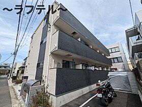 埼玉県所沢市緑町4丁目1-10（賃貸アパート1K・3階・20.13㎡） その1