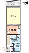 アート・フル所沢ヒルズ  ｜ 埼玉県所沢市東町15-25（賃貸マンション1DK・3階・30.49㎡） その2