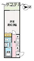 埼玉県所沢市弥生町1785-15(以下未定)（賃貸アパート1K・1階・23.22㎡） その2