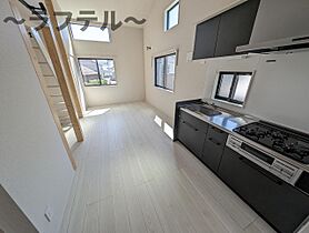 埼玉県狭山市入間川2丁目11-22（賃貸タウンハウス1LDK・1階・45.96㎡） その3