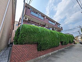 埼玉県所沢市大字久米1495-5（賃貸マンション1K・2階・21.89㎡） その1