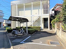 レオパレスメルベーユII 202 ｜ 埼玉県所沢市岩岡町641-21（賃貸アパート1K・2階・19.87㎡） その9