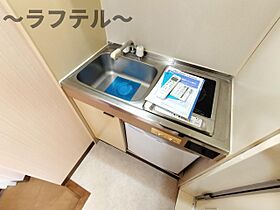 埼玉県所沢市南住吉9-10（賃貸マンション1R・1階・16.57㎡） その4