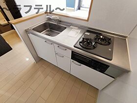 埼玉県所沢市大字久米1509-6（賃貸アパート1LDK・2階・39.74㎡） その4