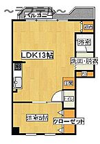 埼玉県所沢市緑町2丁目1-20（賃貸アパート1LDK・2階・38.02㎡） その2