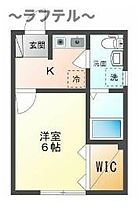 埼玉県入間市大字下藤沢329-1（賃貸アパート1K・2階・24.22㎡） その2