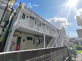 ヴィラシティ21  ｜ 埼玉県所沢市西住吉10-4（賃貸アパート1K・2階・17.20㎡） その1