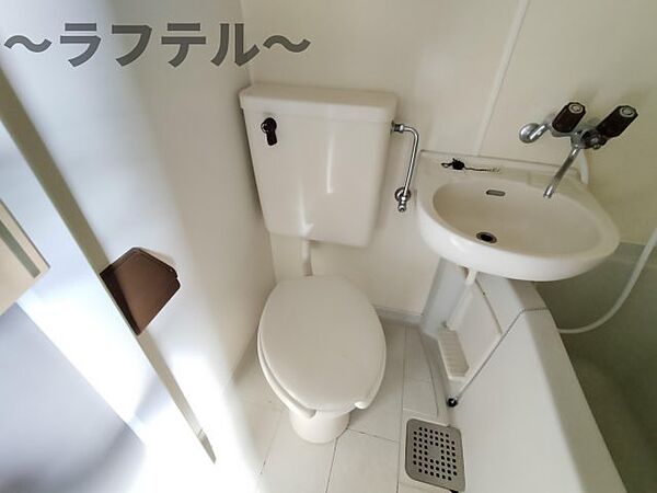 埼玉県所沢市弥生町(賃貸アパート1K・2階・18.60㎡)の写真 その6