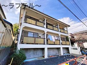 埼玉県所沢市大字山口279-6 6（賃貸アパート1DK・2階・25.67㎡） その1