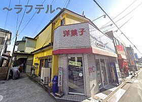 メゾン・モンテリマール  ｜ 埼玉県所沢市上新井4丁目68-8（賃貸アパート1R・2階・16.24㎡） その1