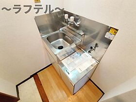 埼玉県所沢市寿町17-7（賃貸アパート1R・2階・15.34㎡） その4