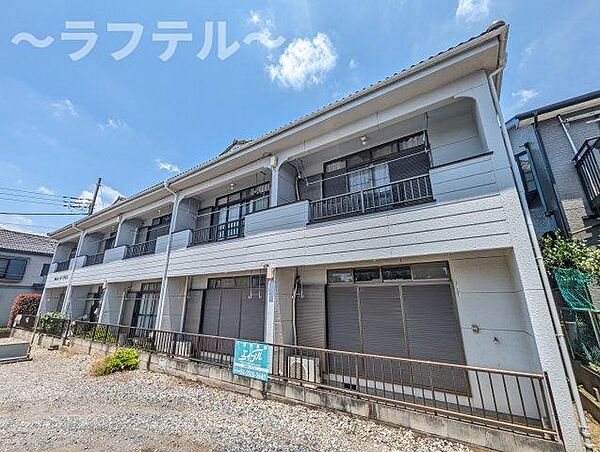 向山コーポフタカミ ｜埼玉県所沢市こぶし町(賃貸アパート2DK・2階・37.00㎡)の写真 その1