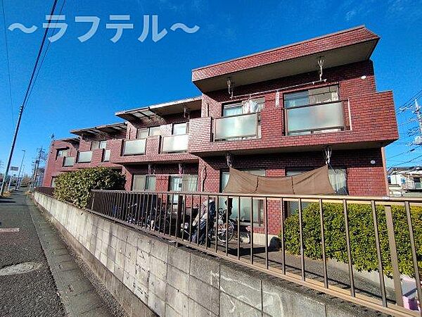 煉瓦館35 ｜埼玉県所沢市小手指町5丁目(賃貸マンション2DK・2階・33.83㎡)の写真 その1