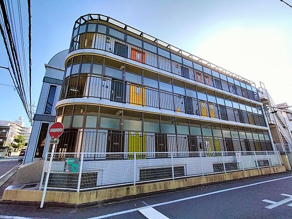 埼玉県所沢市小手指町2丁目(賃貸マンション1R・1階・20.50㎡)の写真 その1