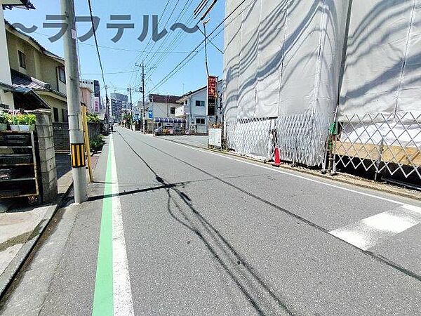 埼玉県所沢市星の宮2丁目(賃貸アパート1LDK・1階・41.06㎡)の写真 その6