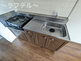 イーストハイツ  ｜ 埼玉県所沢市東町22-19（賃貸アパート1DK・2階・26.50㎡） その4