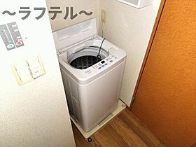 埼玉県所沢市上新井2丁目（賃貸アパート1K・1階・21.38㎡） その11