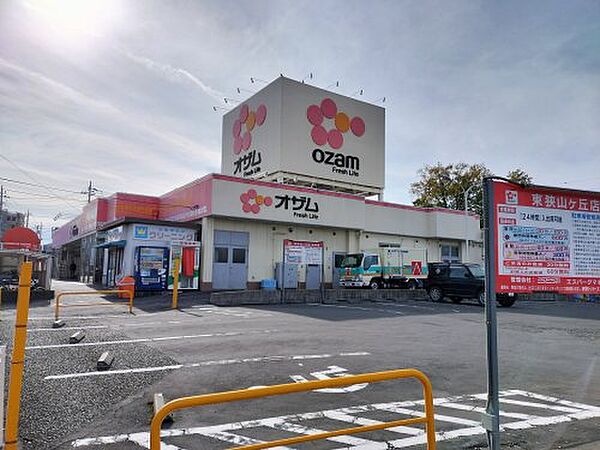 埼玉県所沢市東狭山ケ丘1丁目(賃貸マンション3DK・3階・57.02㎡)の写真 その19