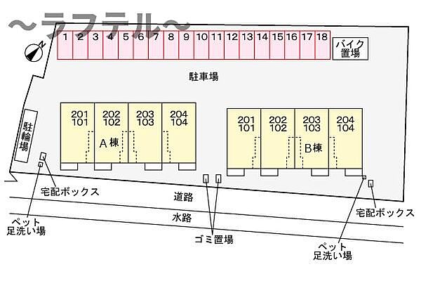 画像14:区画図