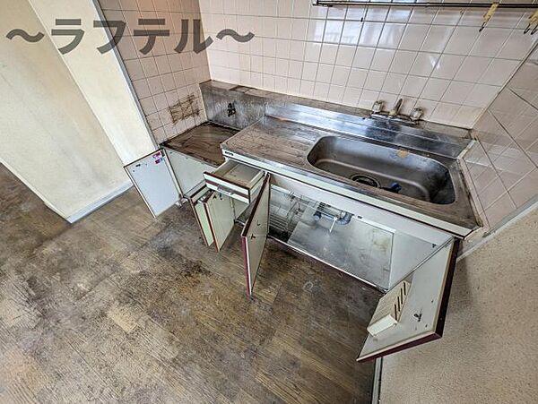 埼玉県入間市東藤沢6丁目(賃貸マンション3LDK・4階・60.64㎡)の写真 その4