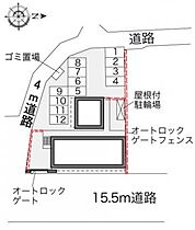 埼玉県所沢市西新井町13-15（賃貸アパート1K・2階・20.81㎡） その23