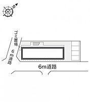 レオパレス城 208 ｜ 埼玉県所沢市東所沢2丁目20-1（賃貸アパート1K・2階・19.87㎡） その3