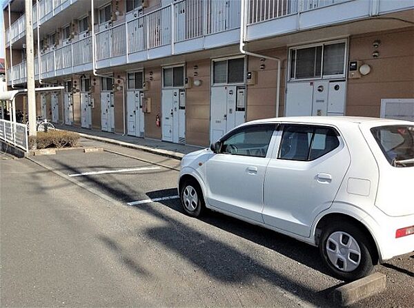 レオパレスパークヒルアオキ 106｜埼玉県狭山市入間川4丁目(賃貸マンション1K・1階・20.28㎡)の写真 その6