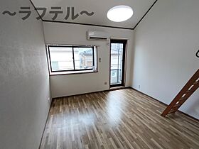 ウィスタリア(ロフト有)  ｜ 埼玉県所沢市有楽町16-6（賃貸アパート1K・2階・21.04㎡） その3