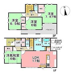 いろどりアイタウン加美町大門 新築分譲住宅