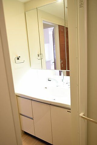 洗面 ハートウィング万石浦 3階/-