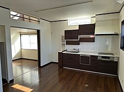 須江字しらさぎ台3丁目　中古戸建 4SLDKのリビング/ダイニング