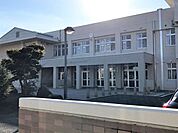 矢本第一中学校 1630m