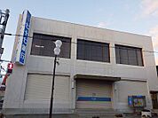 七十七銀行 涌谷支店 2970m