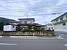 外観：角地です