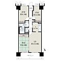 グレーシィ栗東セレージュ5階2,480万円