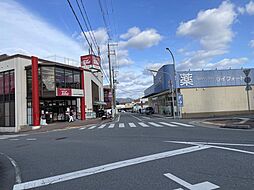 周辺施設の画像