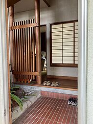 玄関の画像