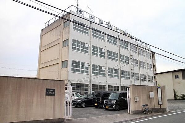 大阪府東大阪市稲田新町2丁目(賃貸マンション2LDK・3階・42.00㎡)の写真 その26