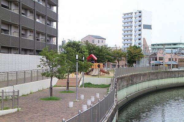 大阪府大阪市城東区諏訪1丁目(賃貸アパート1R・1階・25.75㎡)の写真 その26