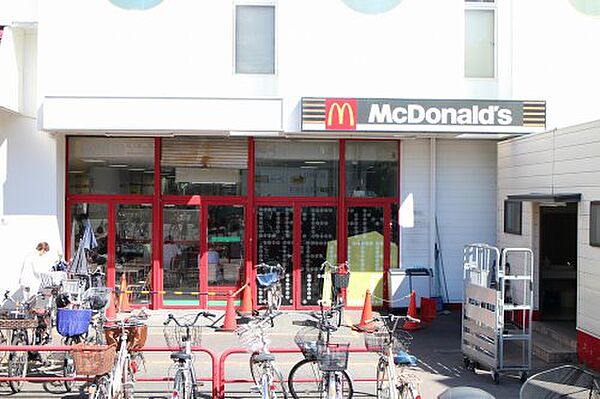 画像25:【ファーストフード】マクドナルド 放出コノミヤ店まで405ｍ