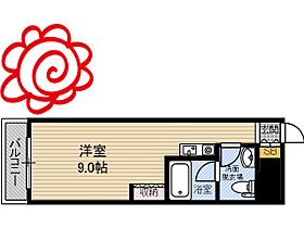 大阪府東大阪市稲田新町2丁目（賃貸マンション1R・5階・20.00㎡） その2